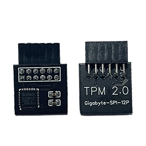 Amazon | TPM 2.0モジュール Tpm モジュール TPM2.0セキュリティ