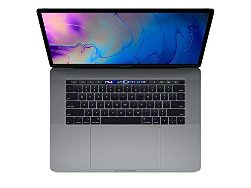 Amazon.com: Apple MacBook Pro 15-inch w/ Touch Bar (Mid 2018