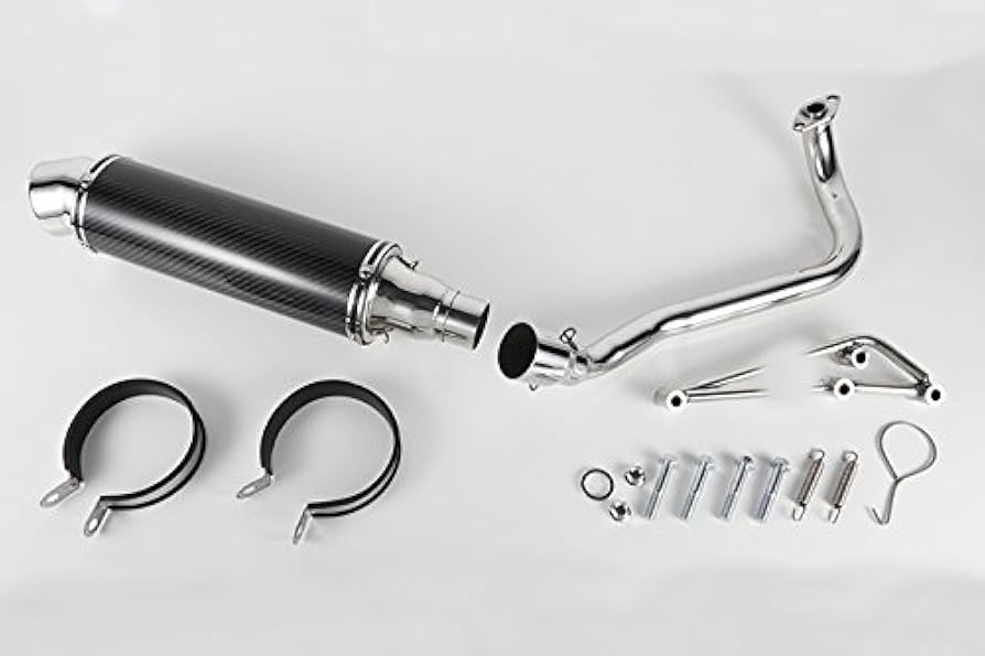 Amazon | バイクパーツセンター(Bike Parts Center) カスタムマフラー