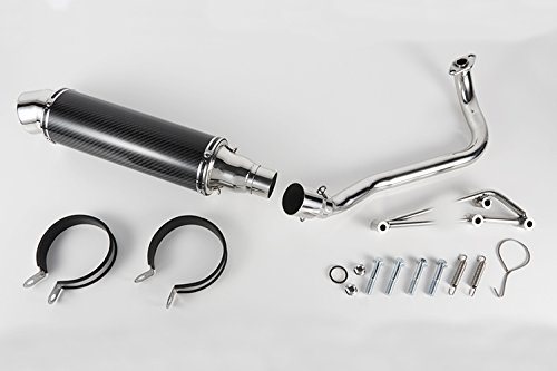 Amazon | バイクパーツセンター(Bike Parts Center) カスタムマフラー