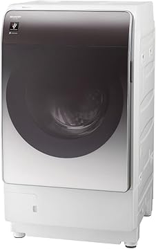 Amazon.co.jp: シャープ（SHARP）: 洗濯機