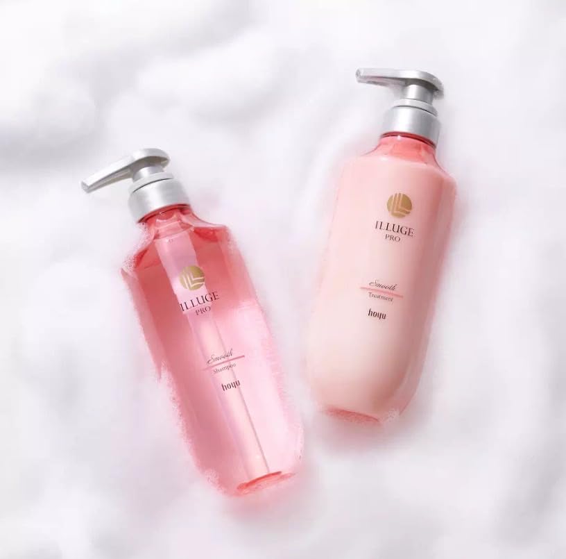 Amazon | ホーユー イリュージュ プロ hoyu ILLUGE PRO スムース