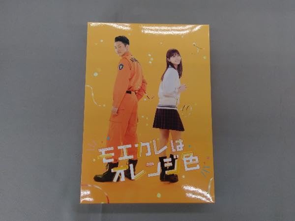 Amazon.co.jp: DVD モエカレはオレンジ色 生産豪華版 : パソコン・周辺機器