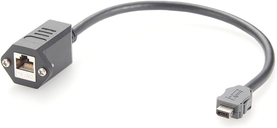 Amazon.co.jp: IX Industrial IX40G-A-10S-CV(7.0) RJ45 Cat6A