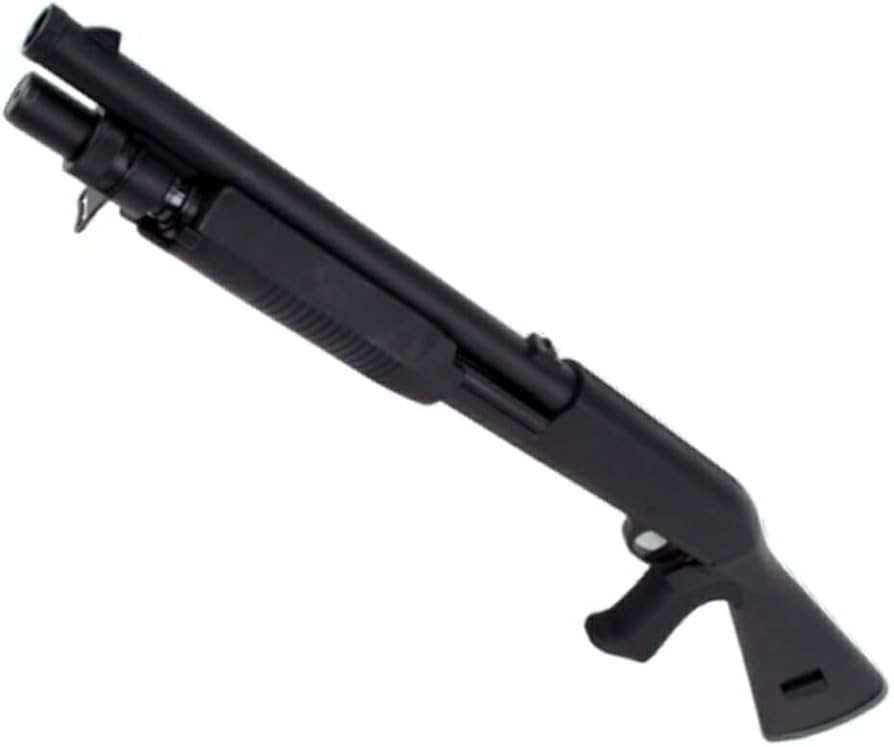 Amazon | DOUBLE EAGLE 3発同時発射 ショットガン M3スーパー90 18歳