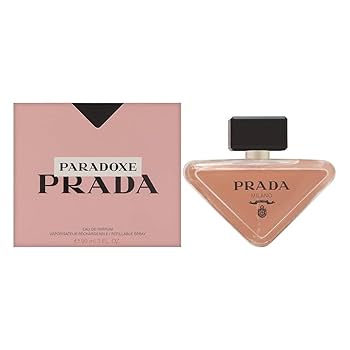 Amazon.co.jp: Prada Paradoxe Eau de parfum 90 ml/プラダ