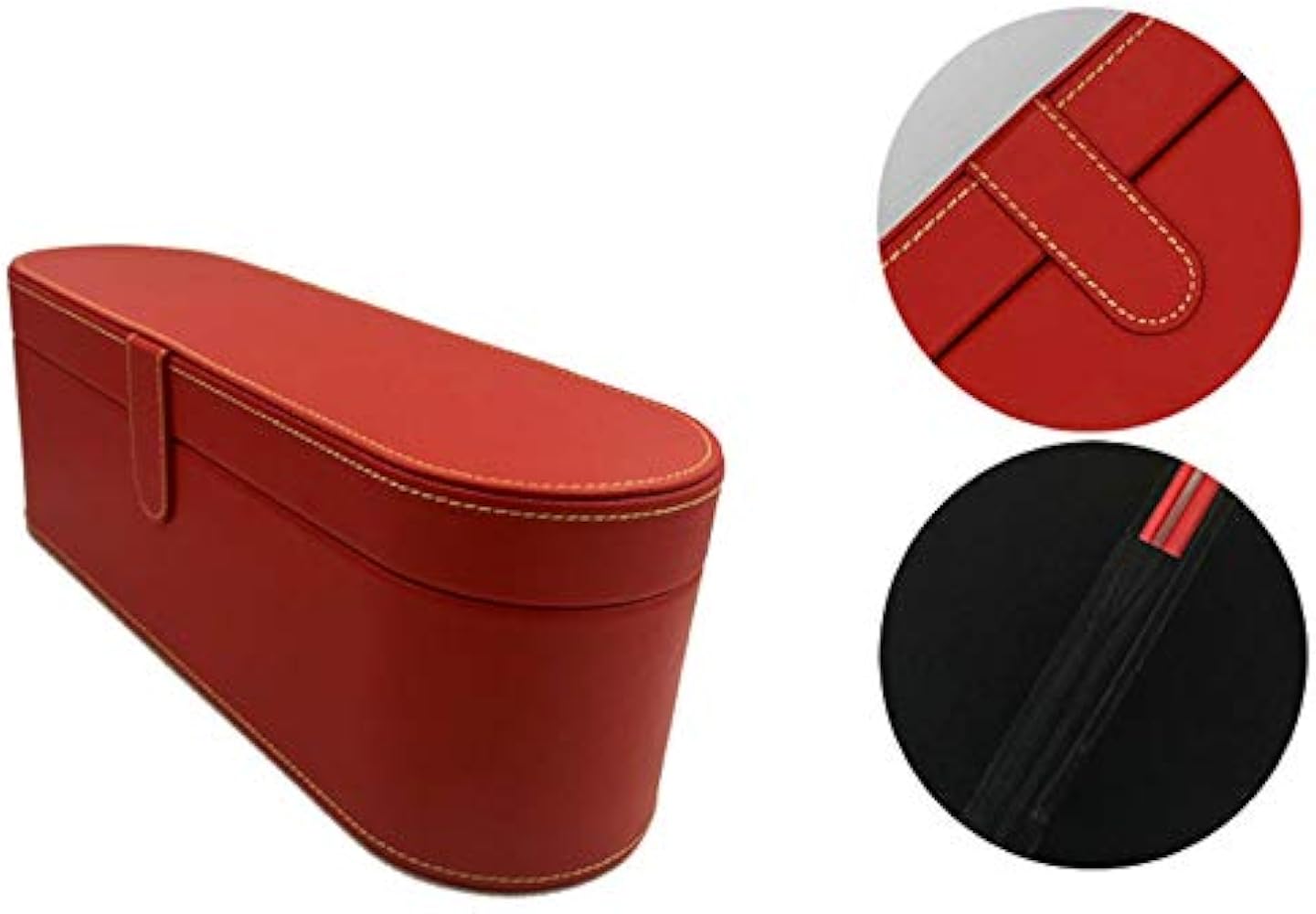 Amazon.co.jp: [Ulet] ダイソン ヘアドライヤー 収納ケース ボックス