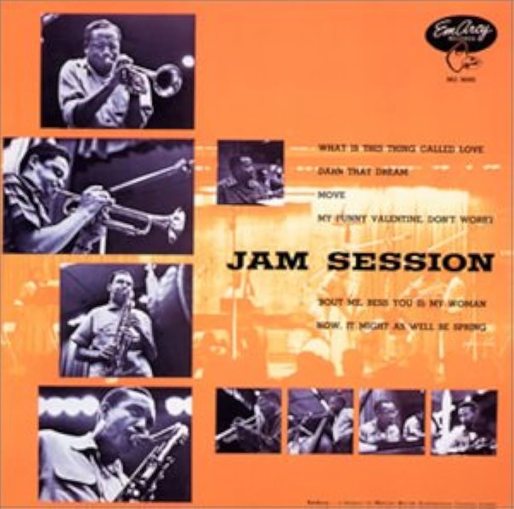 Amazon.co.jp: ジャム・セッション: ミュージック