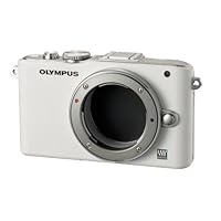 Amazon | OLYMPUS ミラーレス一眼 PEN Lite E-PL3 ダブルズームキット