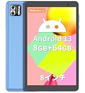 Amazon.co.jp: Android 14 タブレット10インチ wi-fiモデル、6GB(3+3