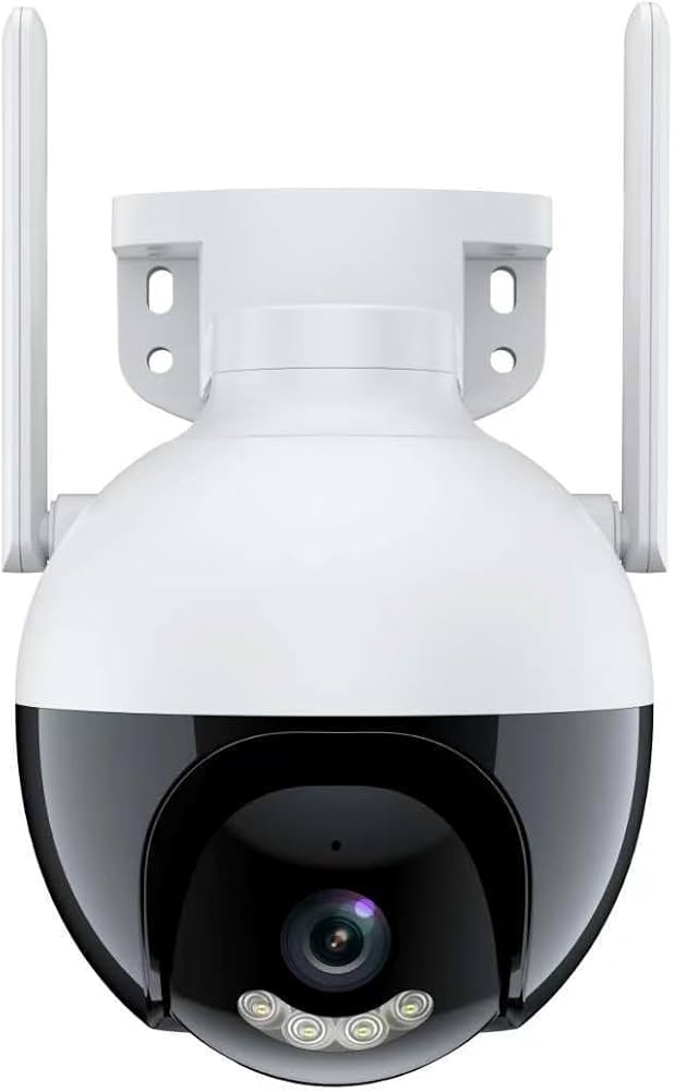 Amazon.co.jp: 防犯カメラ 屋外 ワイヤレス WIFI 最大800万画素自動