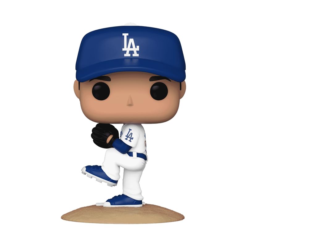 Amazon.co.jp: Funko Pop! MLB ドジャース 大谷翔平 : スポーツ