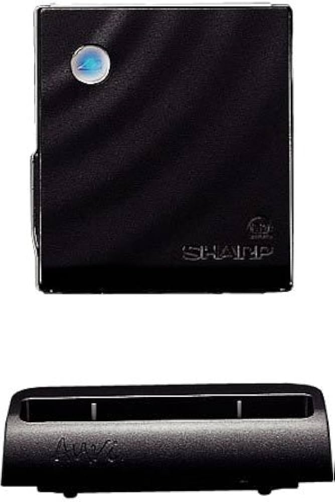 Amazon.co.jp: SHARP Auvi MDプレーヤー ブラック系 MD-DS77-B : 楽器