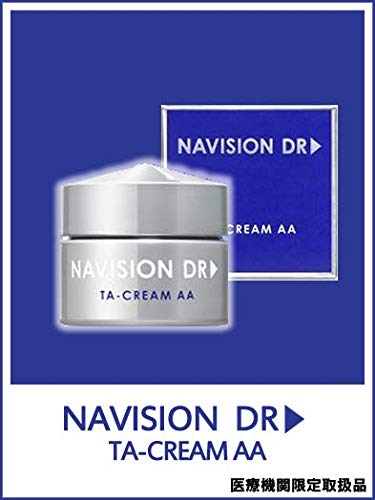 Amazon | NAVISION DR▷ ナビジョンDR TAクリームAAn（医薬部外品
