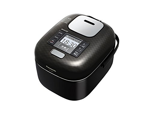 Amazon | パナソニック 3合 炊飯器 圧力IH式 Wおどり炊き Jコンセプト