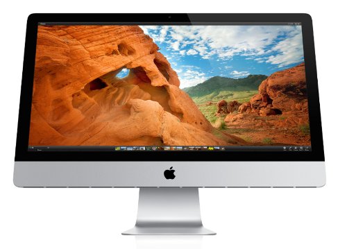 Apple iMac MD096HN/A 27-inch Desktop : Amazon.in: Computers