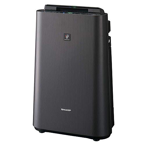 Amazon.co.jp: シャープ 加湿 空気清浄機 KC-J50C-H プラズマ