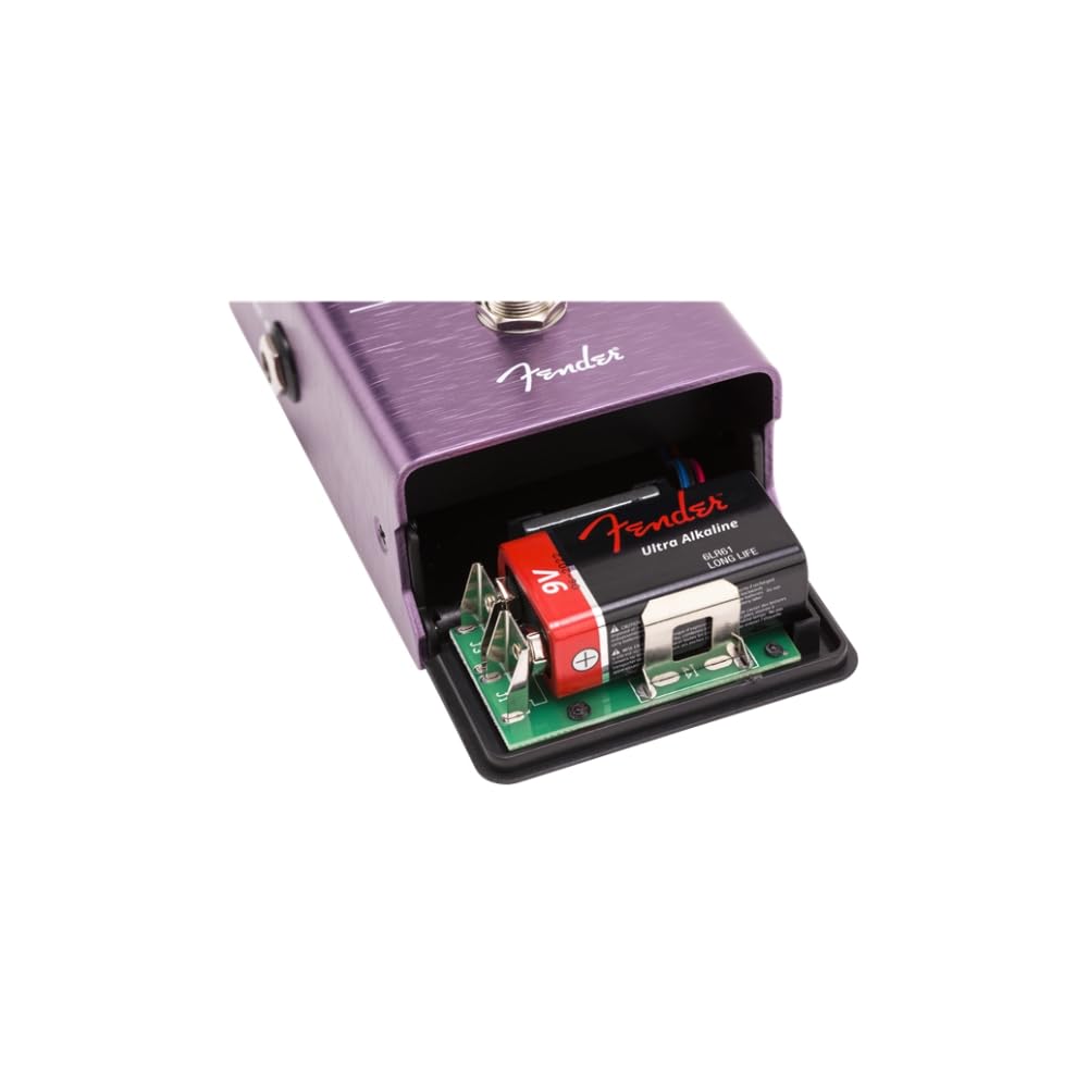 Amazon.com: Fender The Pelt Fuzz Pedal : Musical Instruments