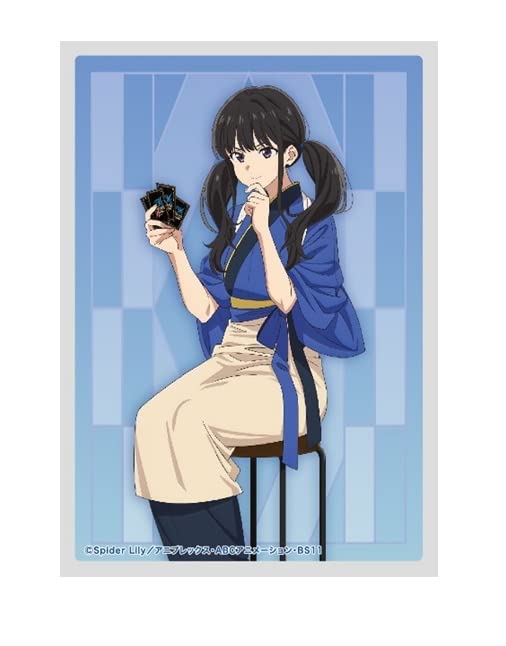 Amazon | キャラクターカードスリーブ 「リコリス・リコイル」井ノ上