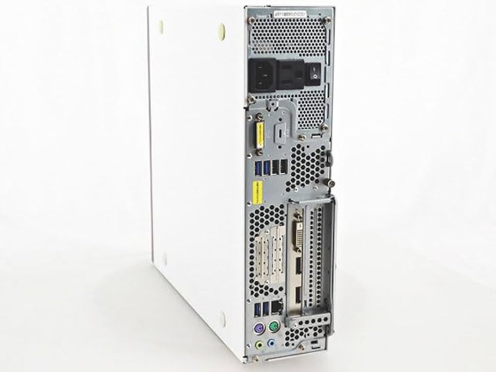 Amazon.co.jp: 【整備済み品】 富士通 Fujitsu Esprimo D588/B