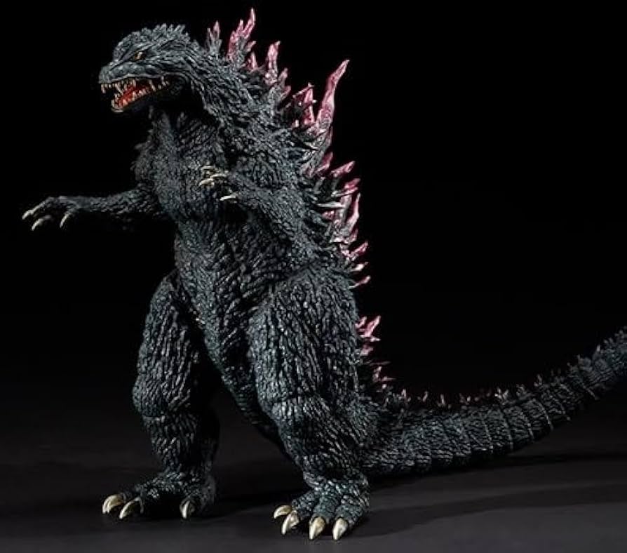 Amazon.co.jp: スーパー東宝30cmシリーズ ゴジラ（1999） ゴジラ