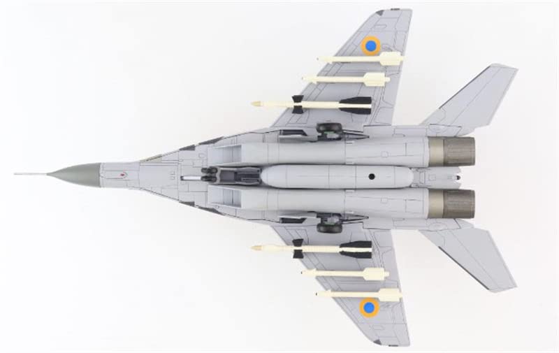 Amazon.co.jp: 1/72 for Hobby Master MiG-29 9-13, Fulcrum C, No. 57