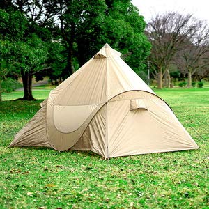 Amazon | Hilander(ハイランダー) ポップワンポールテント フィンガル