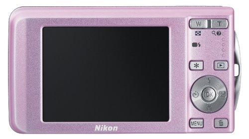 Amazon | Nikon デジタルカメラ COOLPIX S520 サクラ COOLPIXS520P