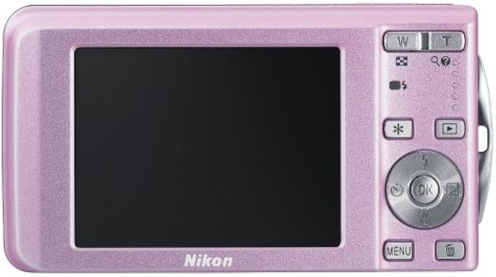 Amazon | Nikon デジタルカメラ COOLPIX S520 サクラ COOLPIXS520P