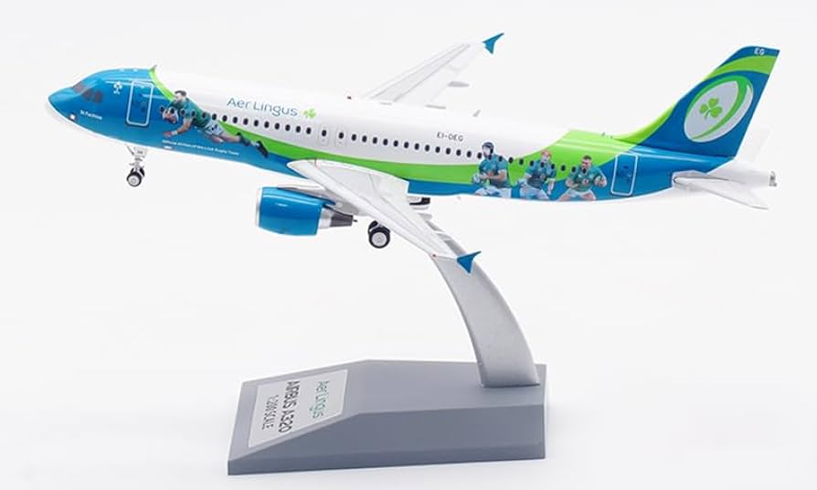 Amazon | Inflight 1:200 Aer Lingus アイルランド航空 Airbus A320 EI