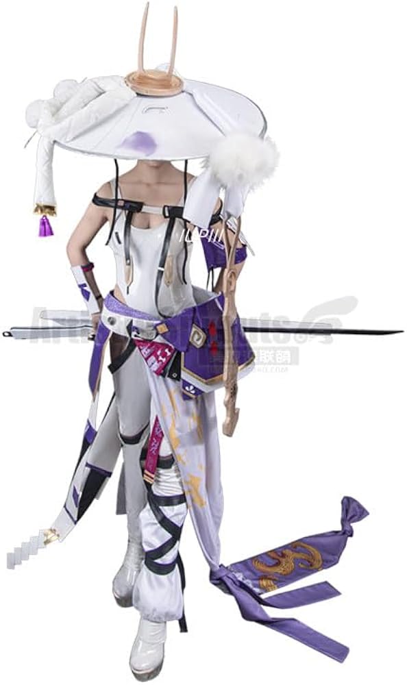 Amazon.co.jp: [TTY] 勝利の女神：NIKKE 紅蓮 コスプレ衣装 （ウィッグ