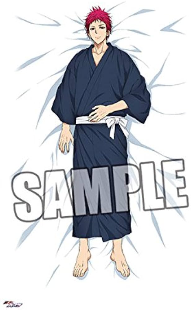 Amazon.co.jp: 黒子のバスケ おやすみシーツ「赤司 征十郎」 : ホビー