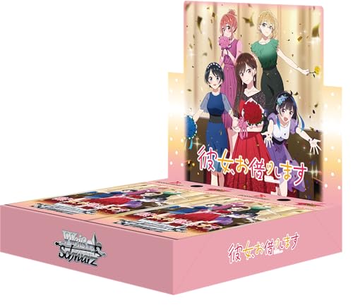 かのかり vol2 4コンプ 3カートン分 まとめ売り ブースターパック 彼女