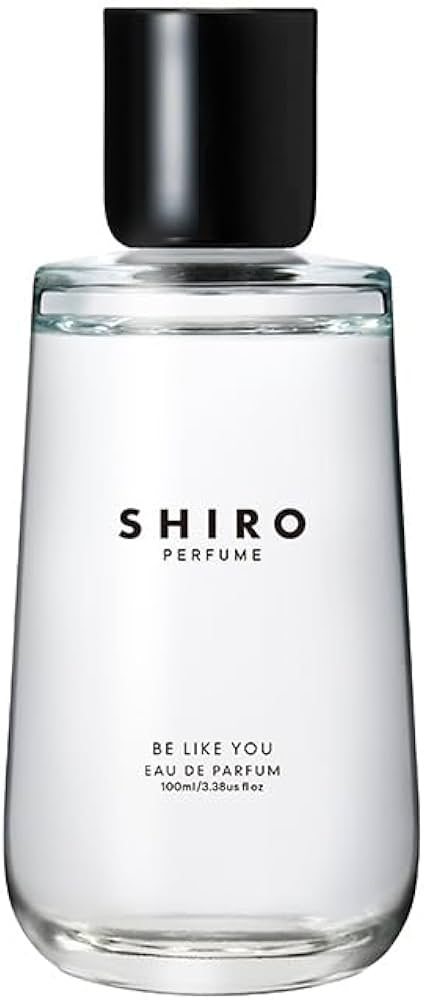 Amazon | SHIRO PERFUME BE LIKE YOU オードパルファン 100mL 香水