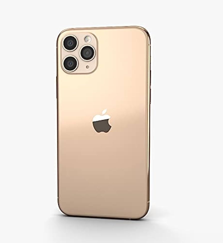 Amazon.com: Apple iPhone 11 Pro, US Version, 512GB, Gold