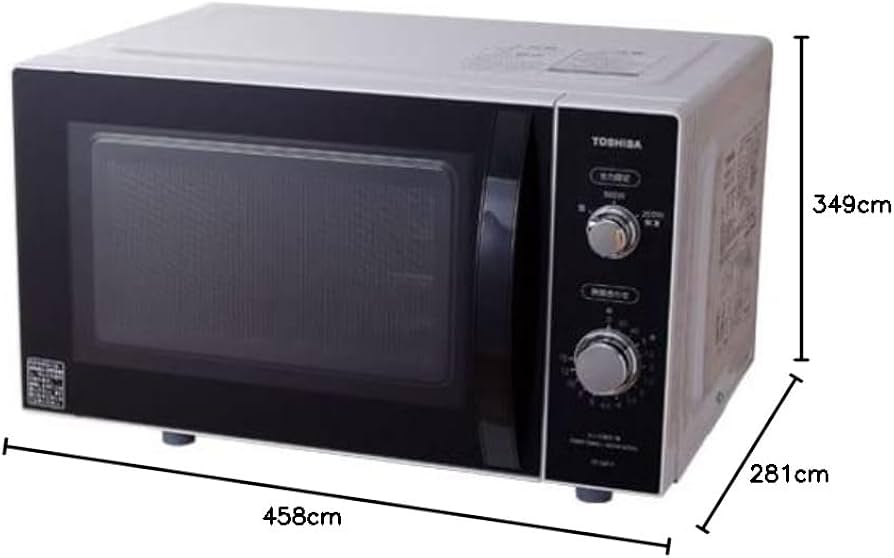 Amazon | 東芝 ER-SM17 ホワイト [電子レンジ (17L)] | 東芝(TOSHIBA