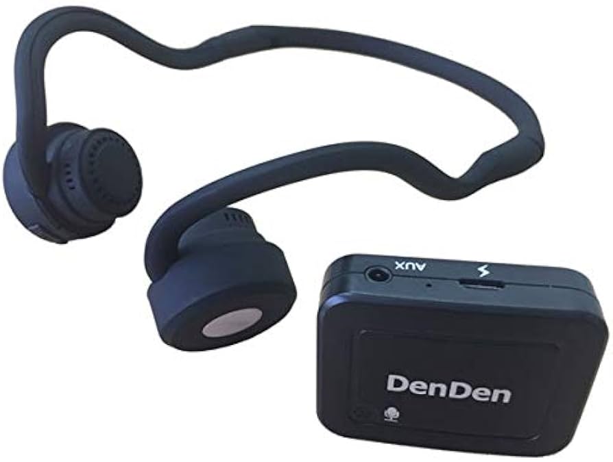 Amazon | B's supply 【骨伝導集音器】DenDen（デンデン）鼓膜を介さず