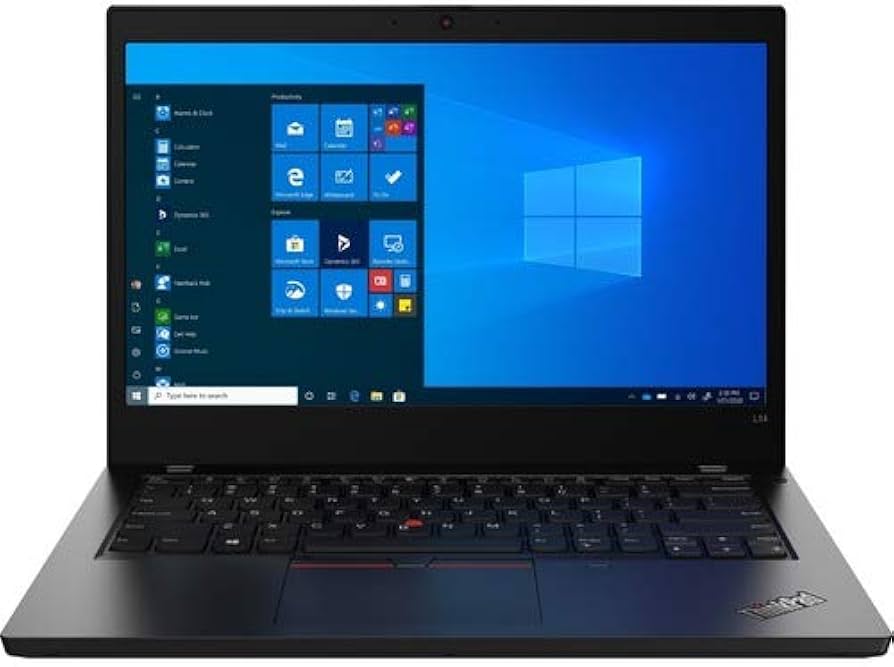 Amazon.com: Lenovo ThinkPad L14 Gen1 20U10028US 14