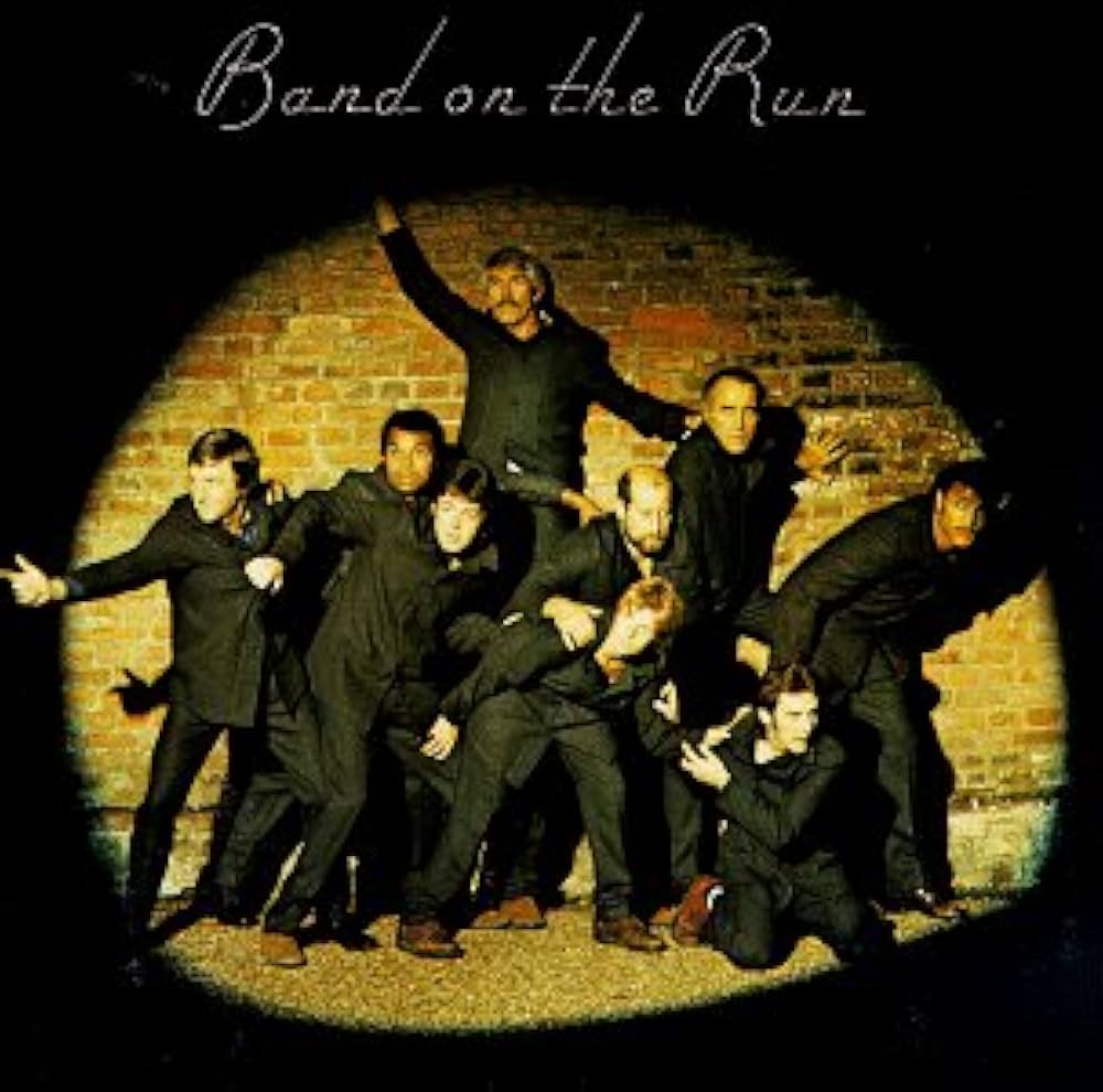 Mccartney, Paul, Wings - Band on the Run - Amazon.com Music