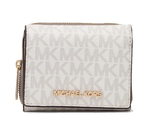 Amazon | [Michael Kors] [マイケルコース] 財布 レディース 3つ折り