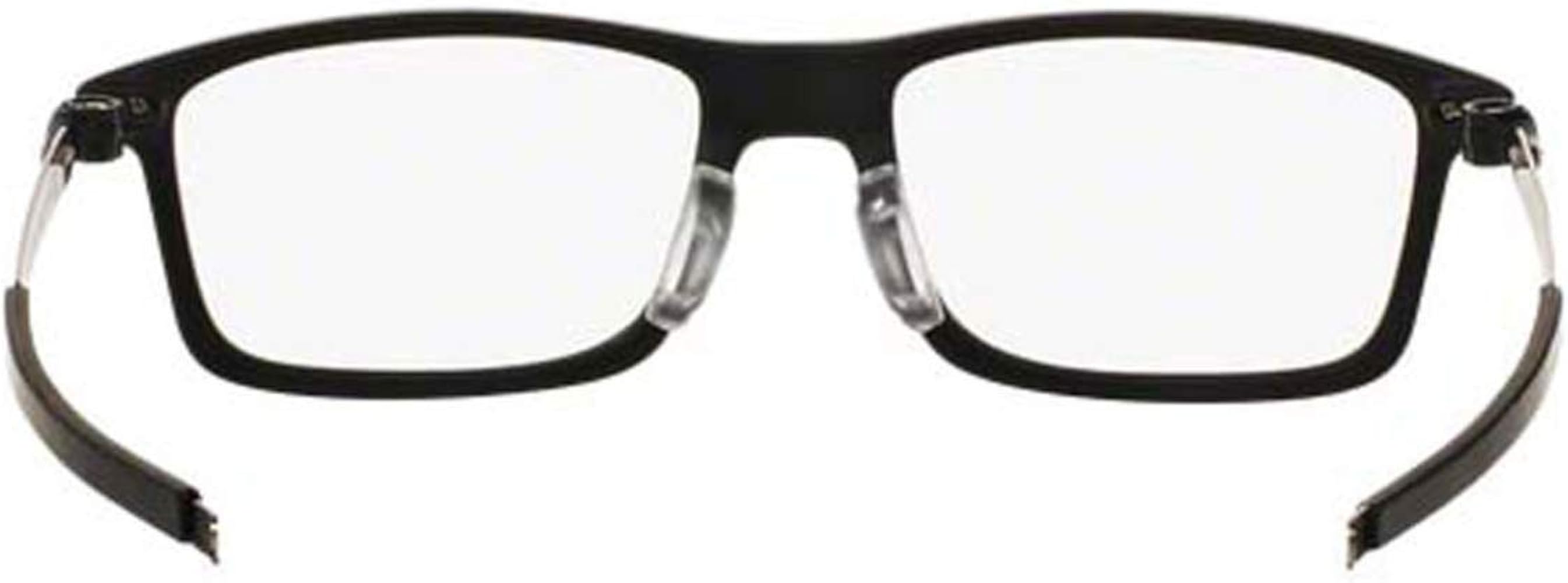 Amazon | [オークリー] メガネ 0OX8096 Pitchman [Asia Fit] 809601