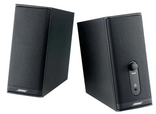 Amazon.co.jp: Bose パソコン用スピーカー Companion 2 series II