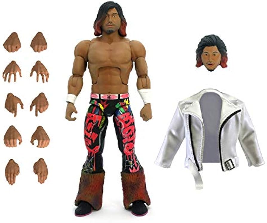 Amazon | 新日本プロレス/アルティメイト 7インチ アクション