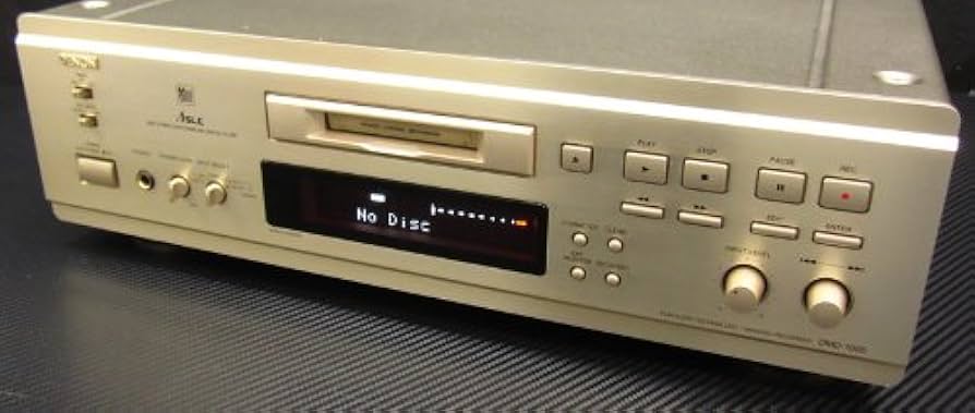 Amazon.co.jp: DENON デノン DMD-1000 MDレコーダー : 家電＆カメラ