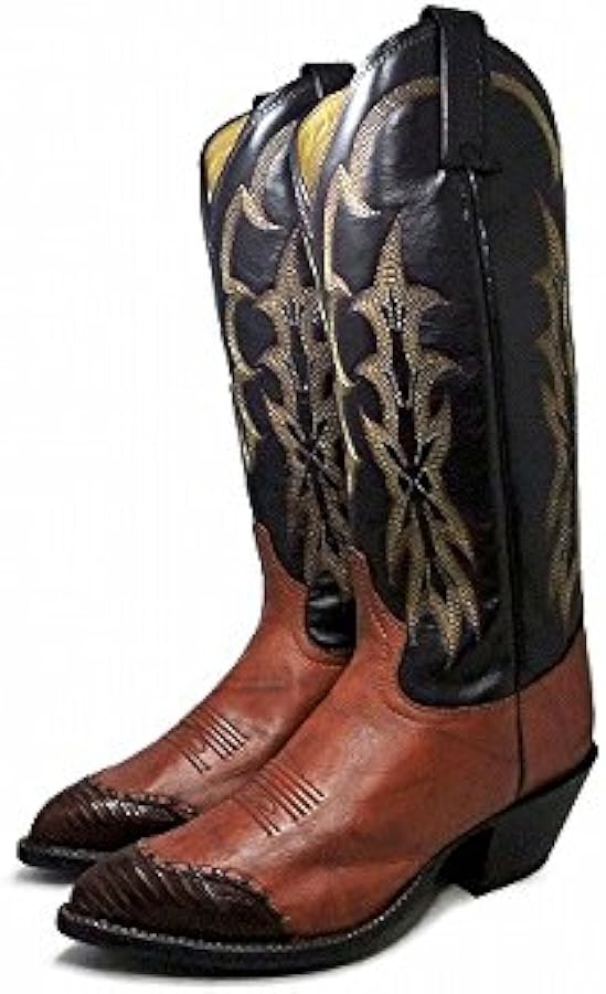 Amazon | [トニーラマ]Tony Lama ウエスタンブーツ レディース 13inc