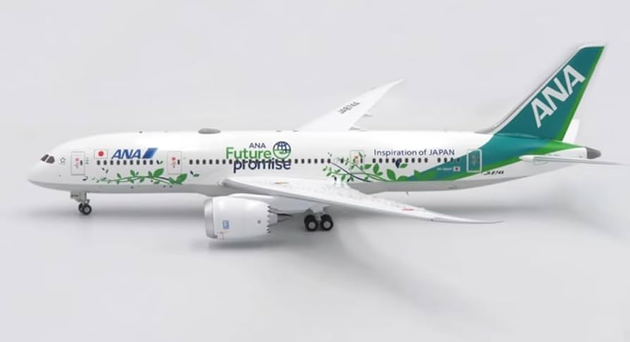 Amazon | JC WINGS 1:200 B787-8 ANA JA874A SA2035 モデル