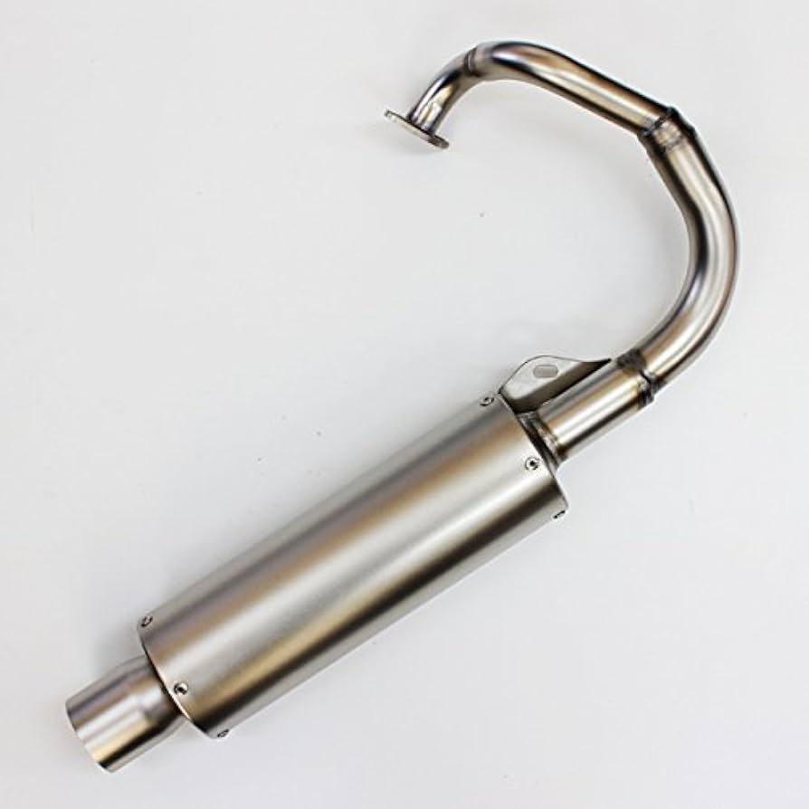 Amazon | スーパーディオ 対応 スーパーDIO 対応 DIO 対応 ZX マフラー