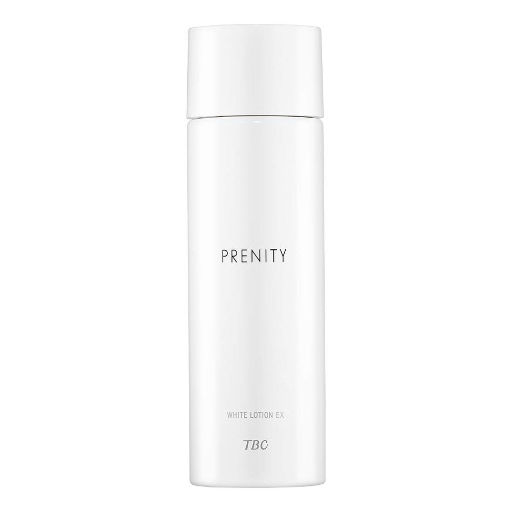 Amazon | TBC PRENITY プレニティ ホワイトローション EX 150mL（薬用