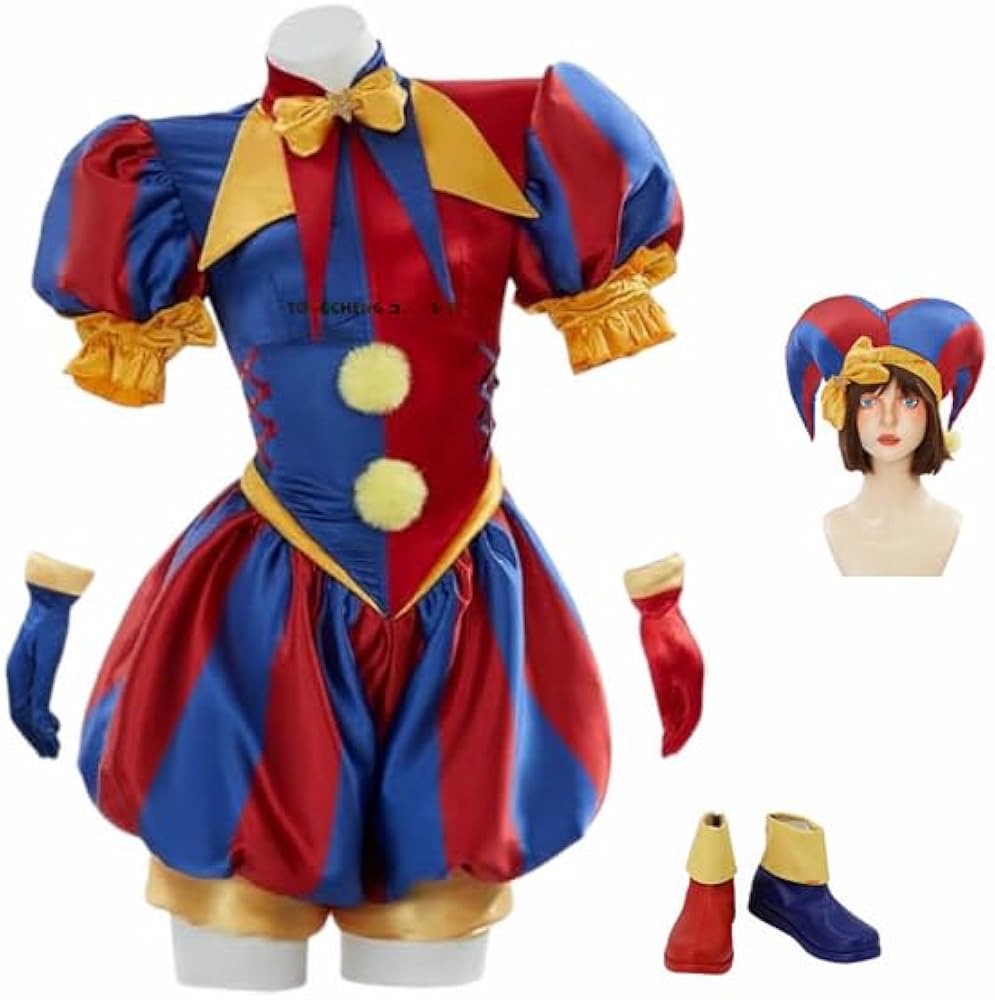 Amazon.co.jp: [TONGCHENG] ザ・アメイジング・デジタル・サーカス