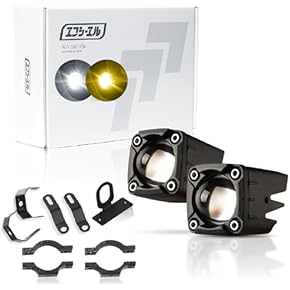 Amazon.co.jp: フォグランプ - バイク用ライト・ランプ: 車＆バイク